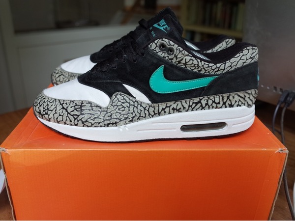 nike air max 1 atmos elephant print nike air max 1 atmos elephant print