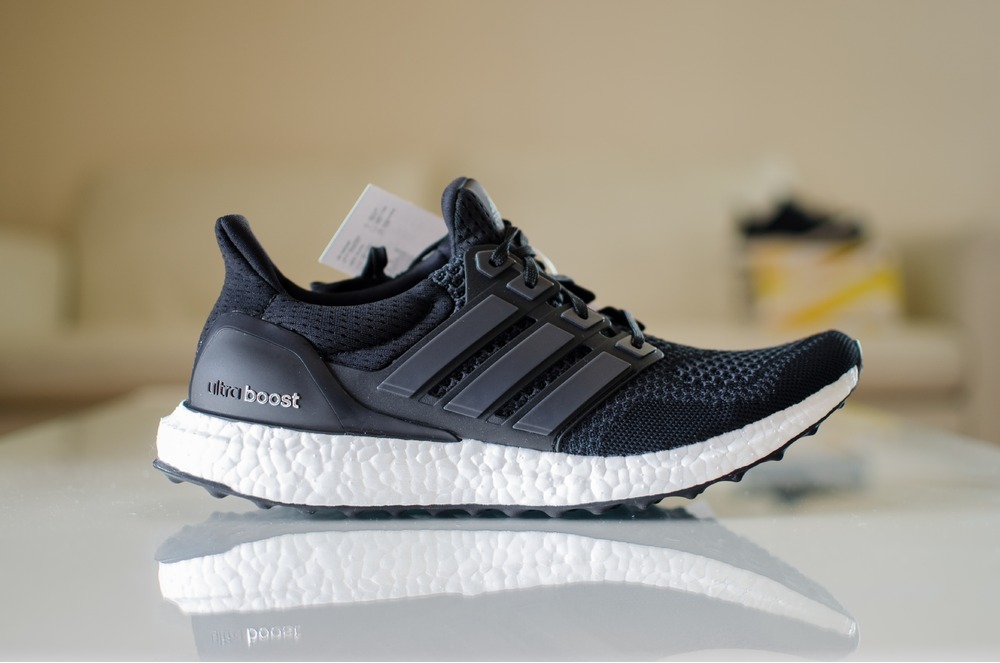 ultraboost 1.0 core black