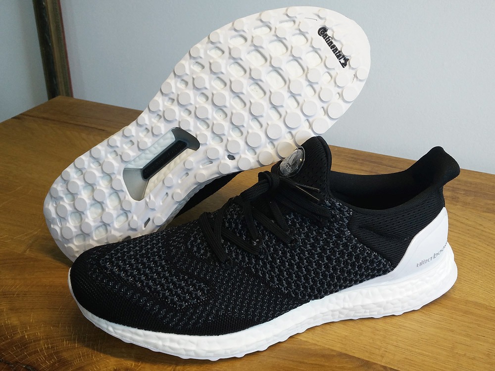 ultra boost uncaged fake