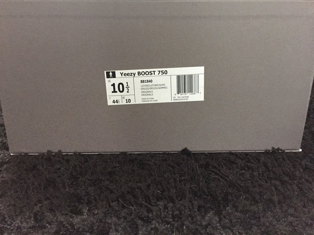 Latest Information About Yeezy 750 boost brown raffle canada
