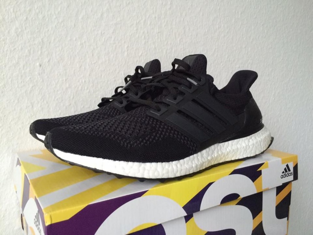 ultra boost 1.0 core black