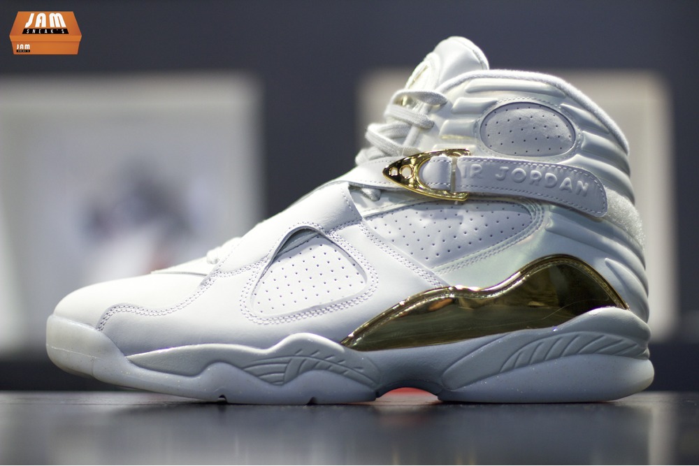 Air Jordan 8 Retro C And C Air Jordan 8 Retro C And C