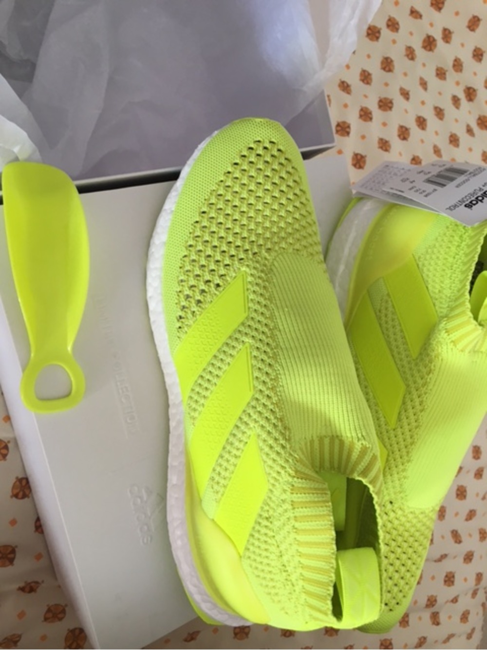 Adidas Unveils