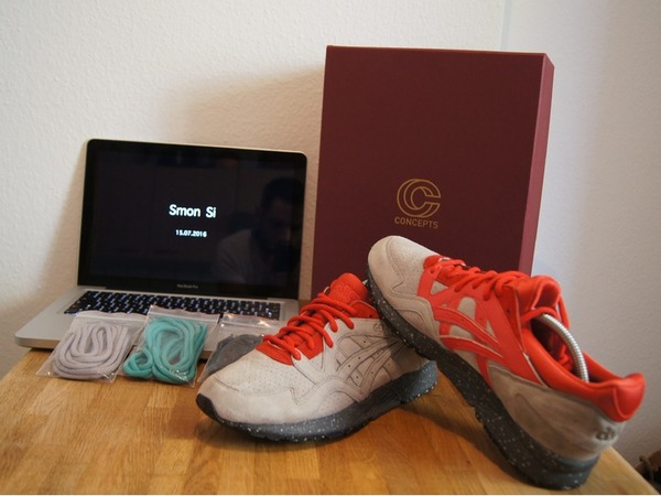 asics ember