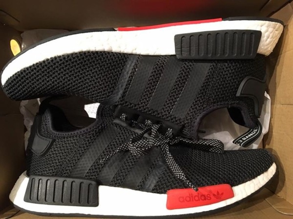 Adidas NMD R1 Gucci Bee White PK Quality Sneakersleo