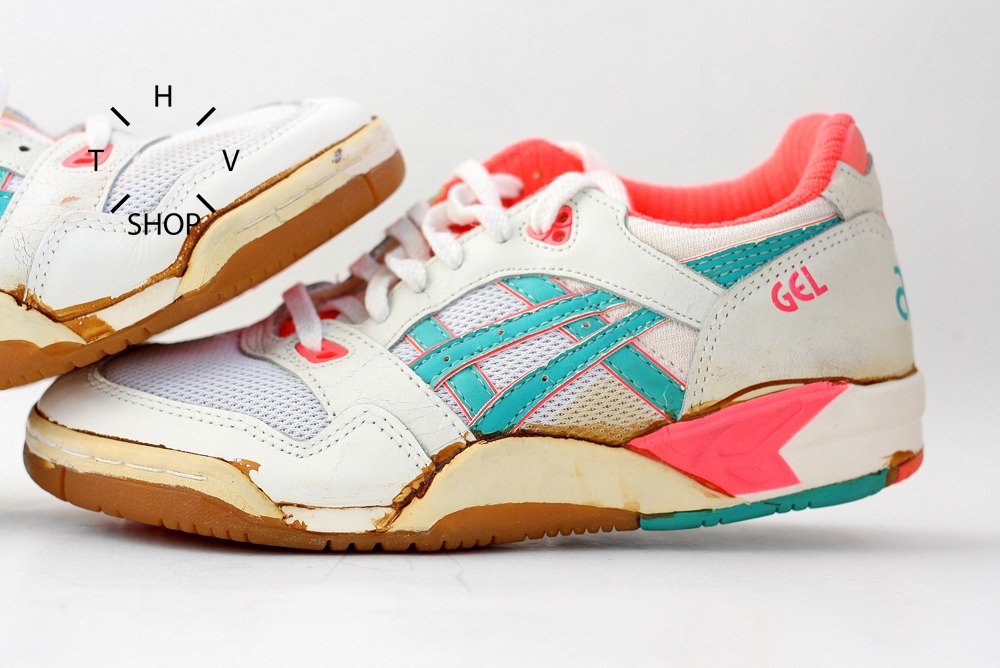 asics gel vintage