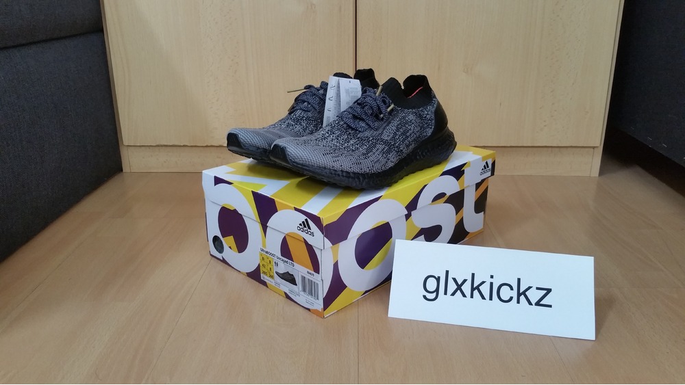 Adidas Ultra Boost Uncaged Ltd Black Adidas Ultra Boost Uncaged Ltd Black