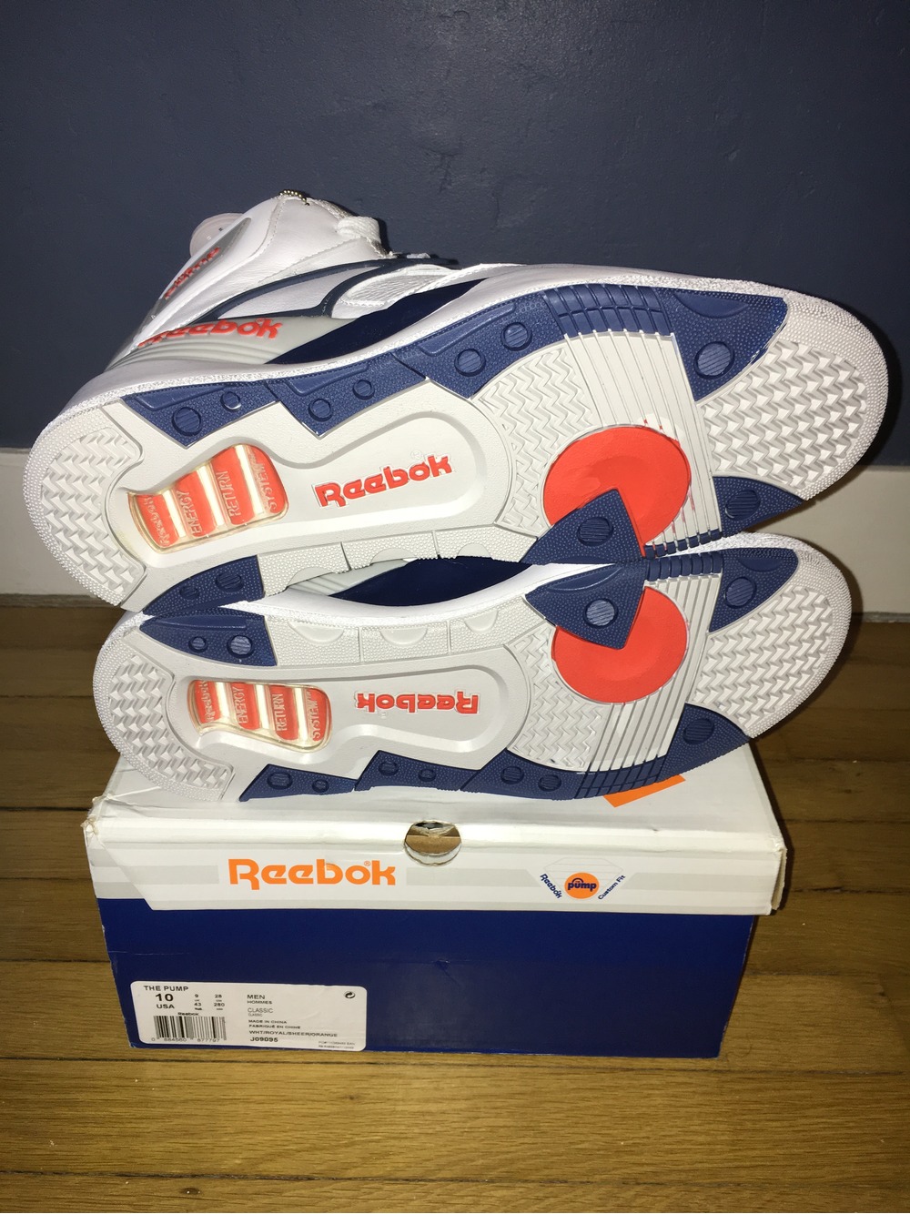 reebok pump bringback