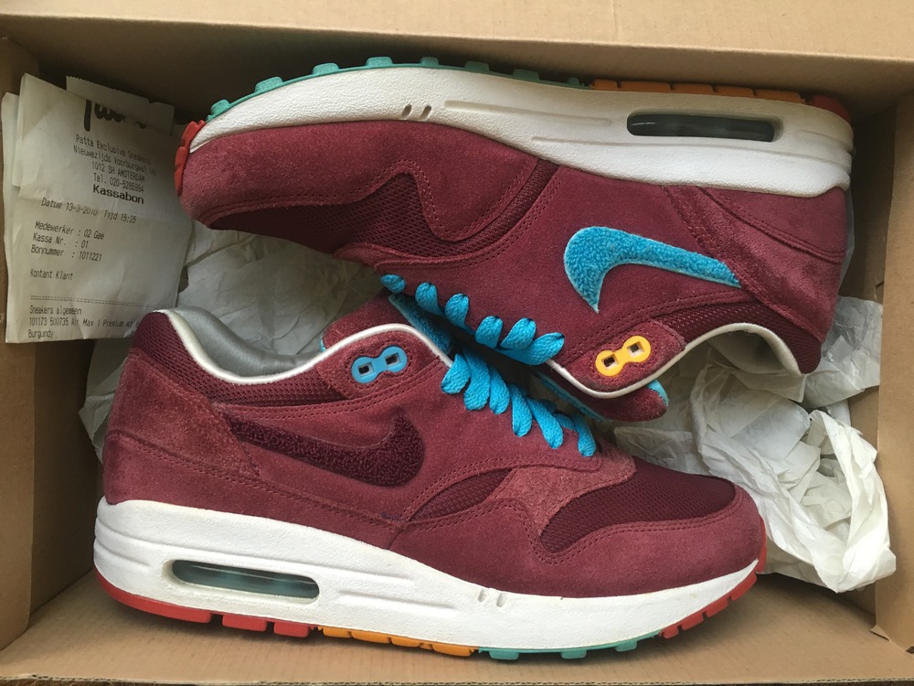 nike air max 1 cherrywood nike air max 1 cherrywood