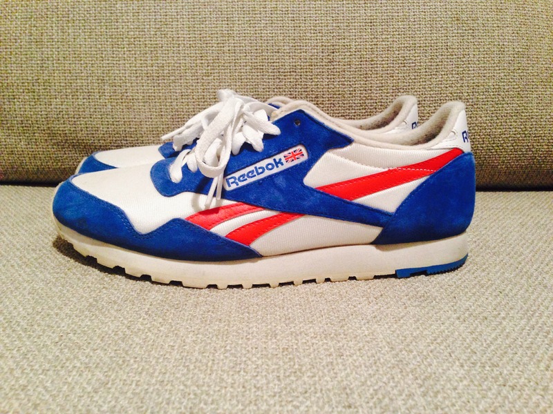 reebok paris store