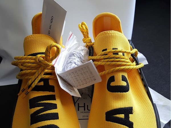 Pharrell x Adidas: The 'Human Race' NMD In Green PAUSE Online