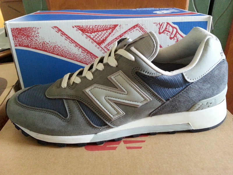 new balance factory seconds