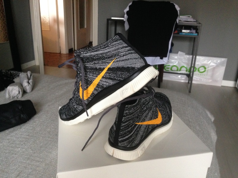 nike lunar flyknit chukka prijs 