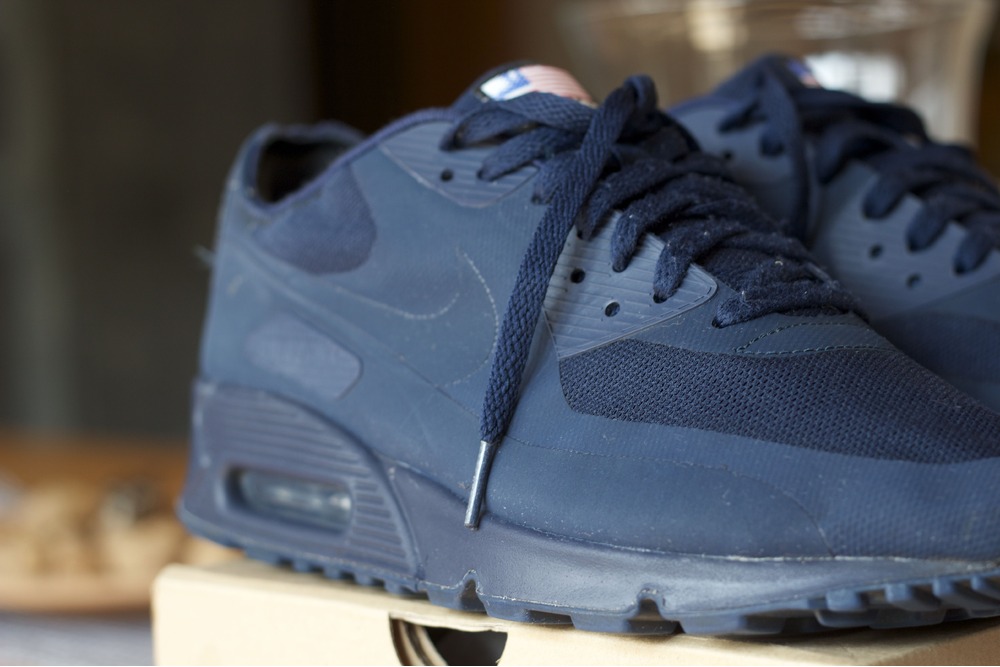 air max 90 independence day blue