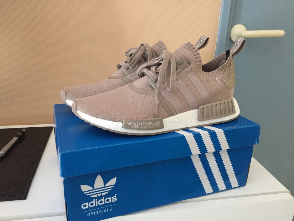 Adidas Originals NMD beige Adidas Originals NMD beige