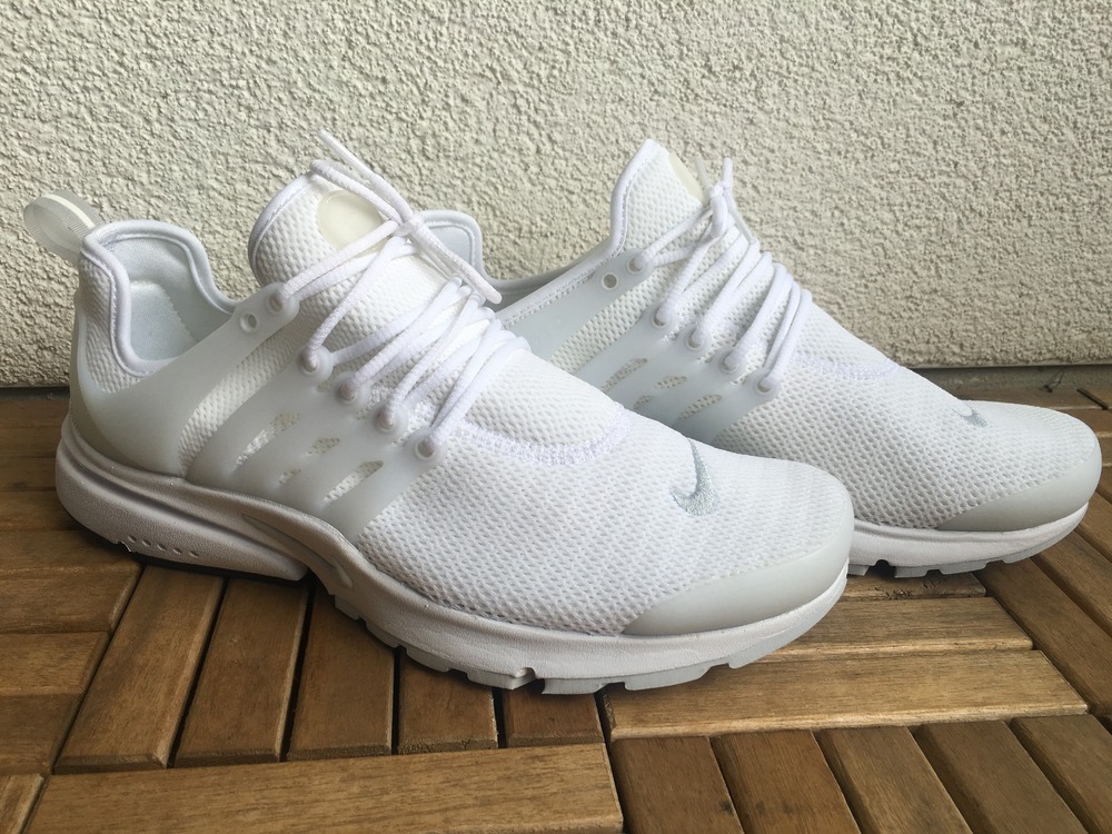 Air Presto Triple White Air Presto Triple White