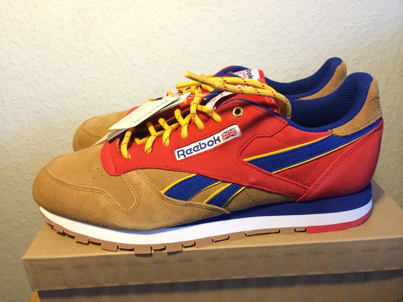 snipes x reebok classic leather camp out buy
