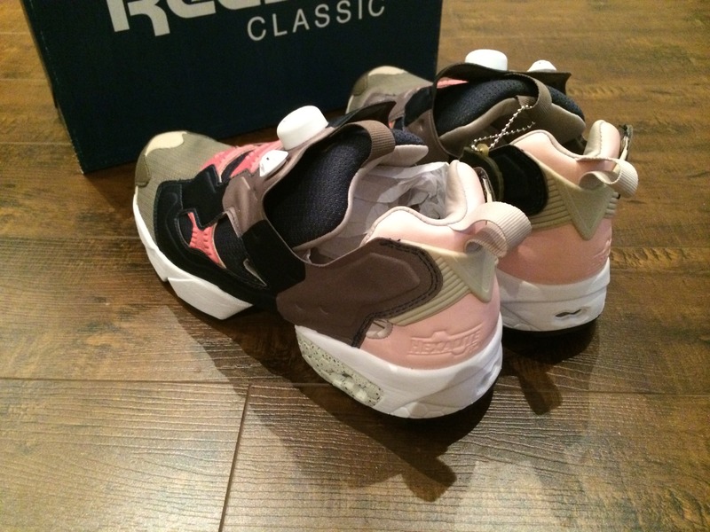 reebok insta pump fury womens 2014