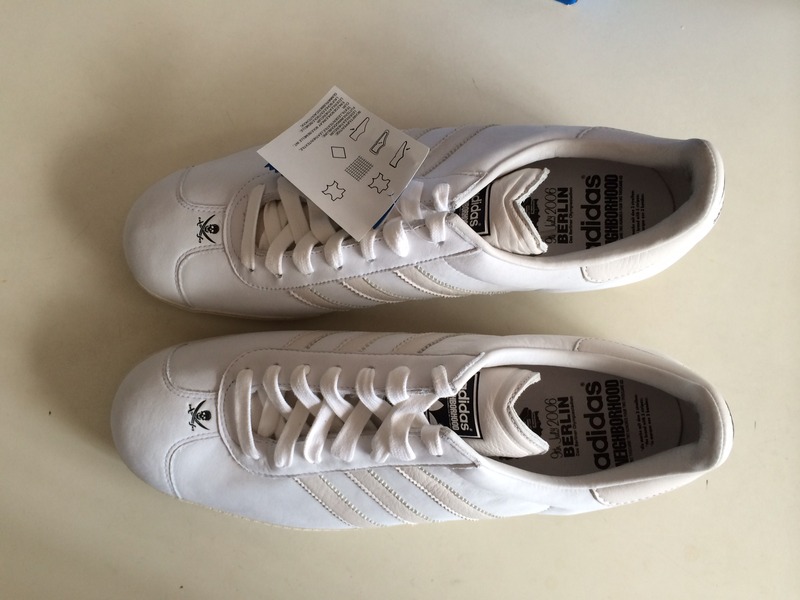 adidas gazelle x neighborhood adidas gazelle x neighborhood