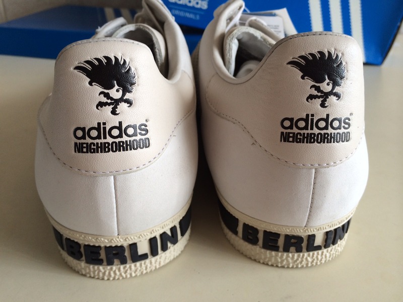 adidas gazelle x neighborhood adidas gazelle x neighborhood