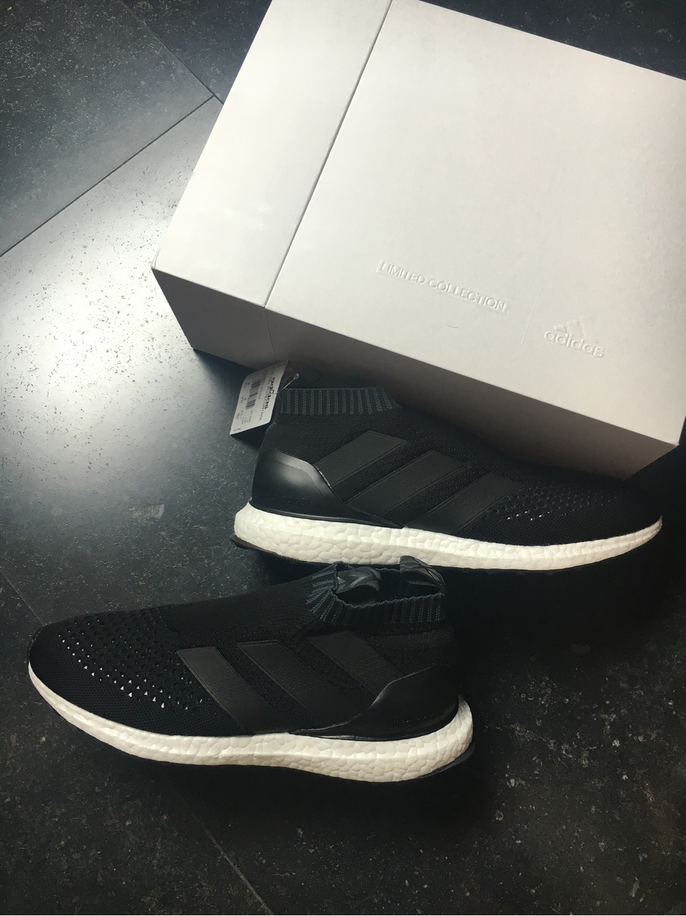 Adidas Ultra Boost 3.0 'Trace Cargo' HipHopzilla