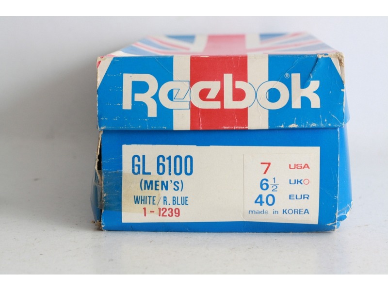 reebok gl 6100