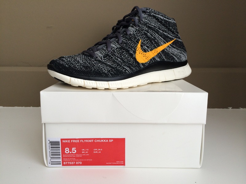 nike lunar flyknit chukka prijs 