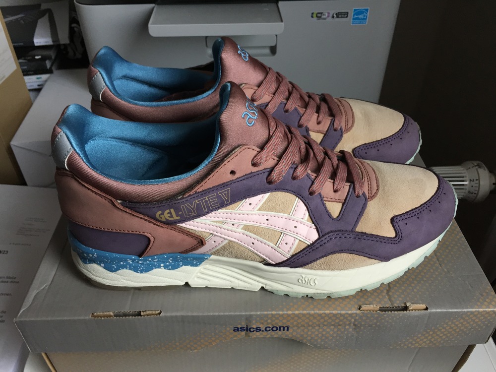 asics gel lyte 5 desert pack asics gel lyte 5 desert pack