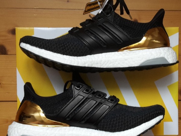 Adidas Ultra Boost 3.0 Chinese New Year CNY BB3521 Men's Size 9.5