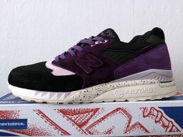 new balance 409 marrone