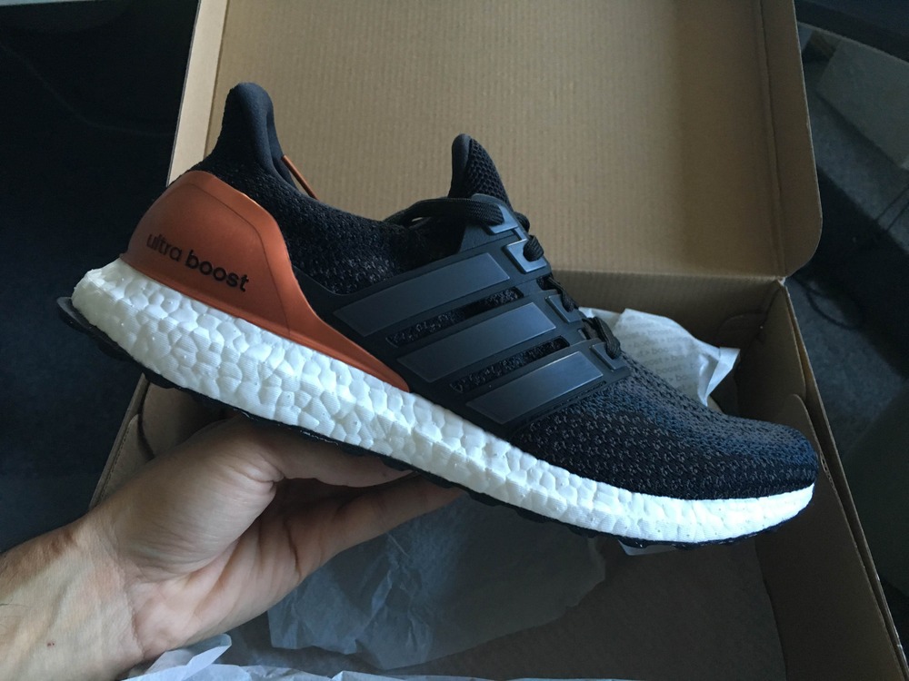 adidas ultra boost bronze