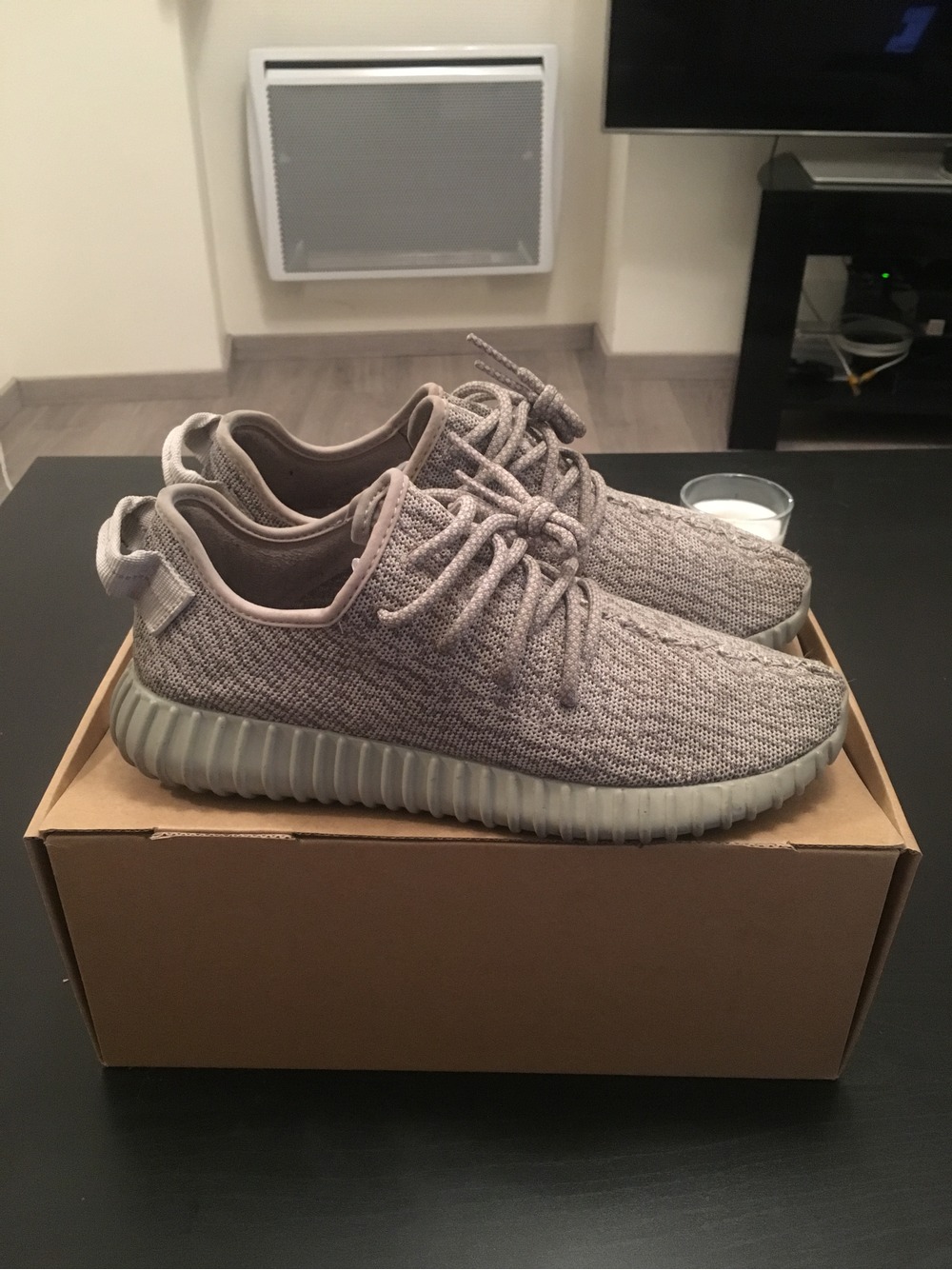 adidas boost 350 yeezy 42 adidas boost 350 yeezy 42