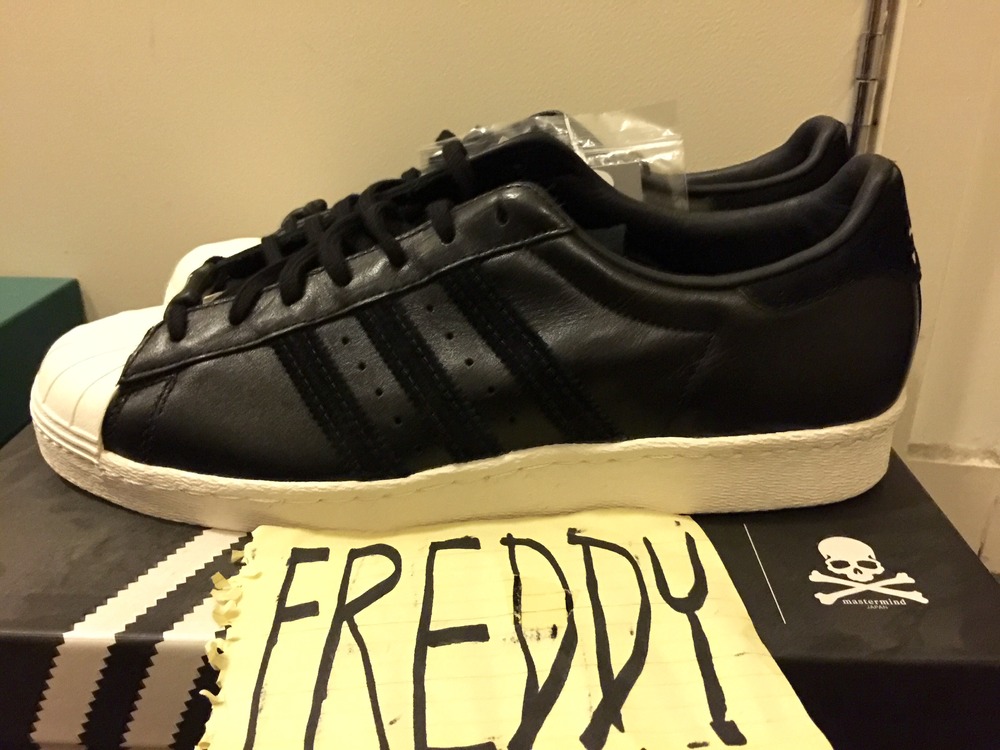 adidas mastermind superstar 80 adidas mastermind superstar 80