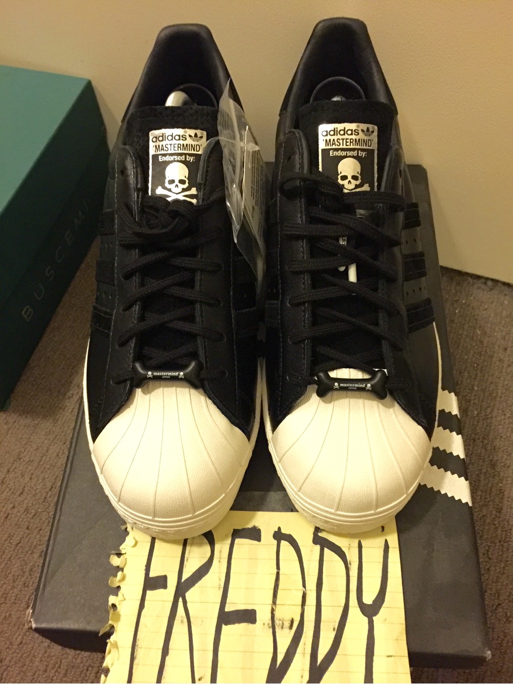 adidas mastermind superstar 80 adidas mastermind superstar 80