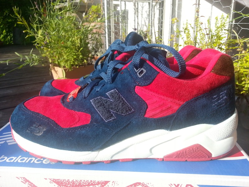 new balance 580 childe