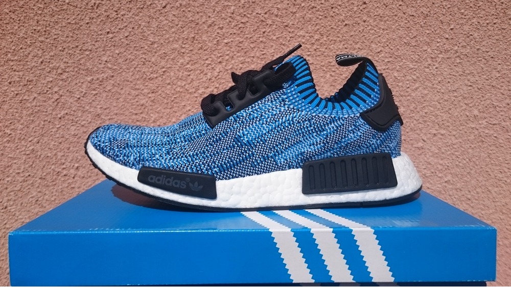 New Adidas nmd r1 pk For Sale Brudesenteret