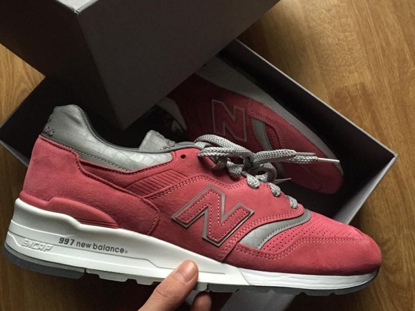 new balance 992 brun