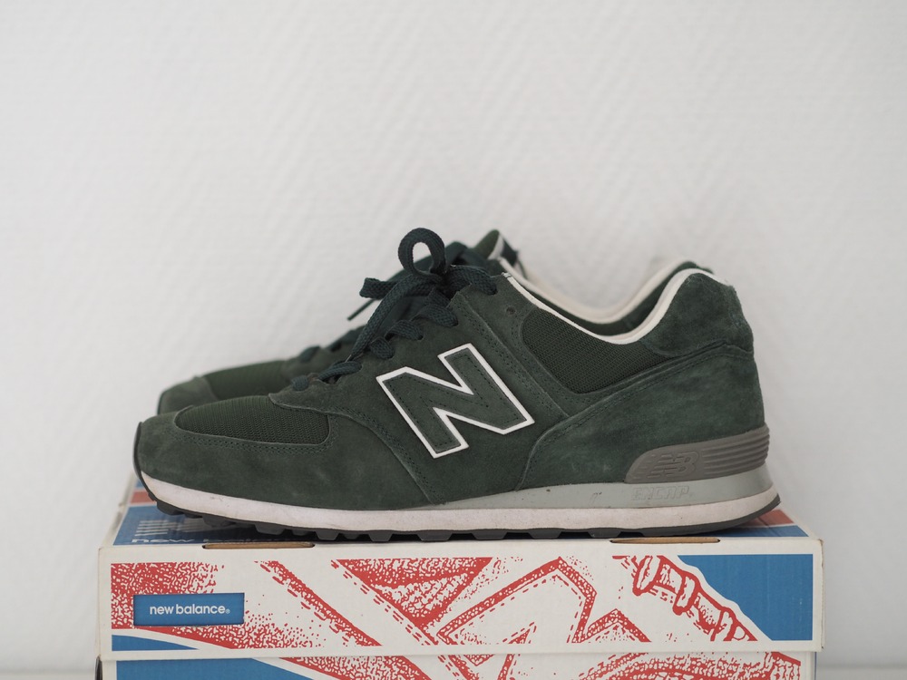 new balance m574 39