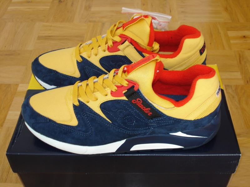 saucony packer grid 9000