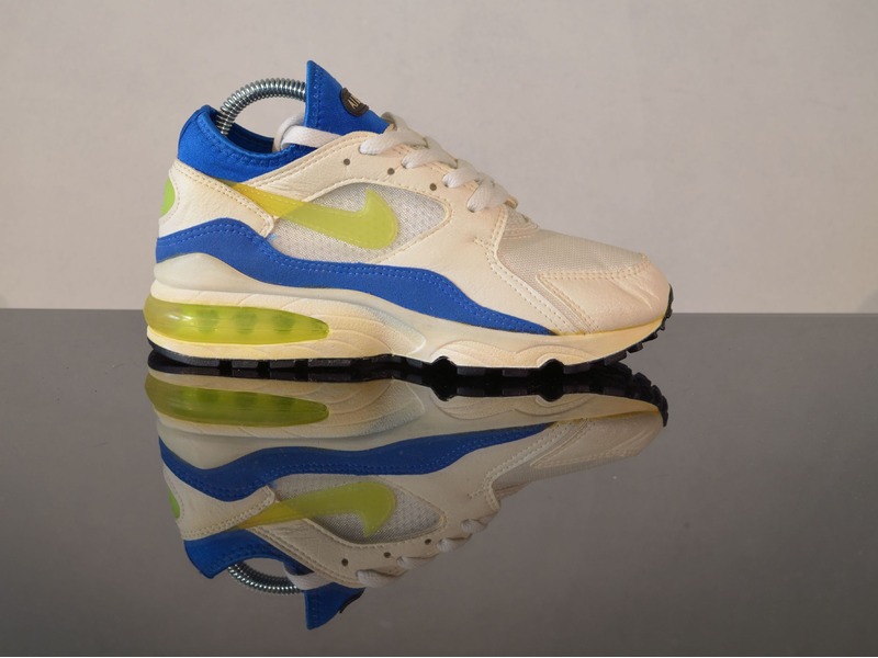 air max 93 lime