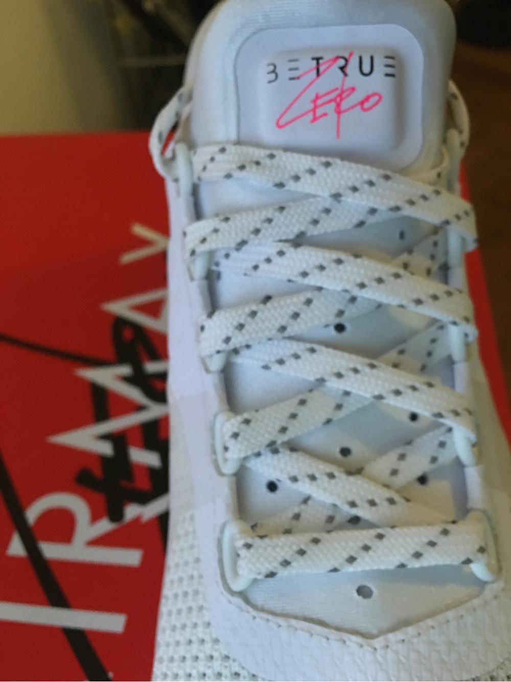 nike air max zero qs - be true