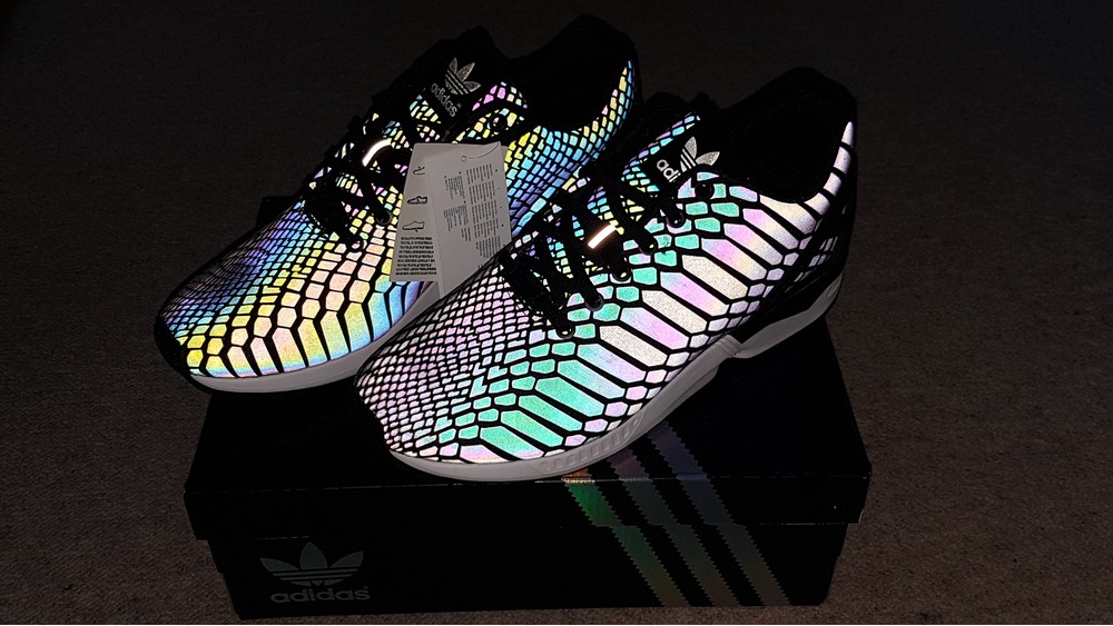 adidas ZX Flux Xeno Grey Unboxing & Review