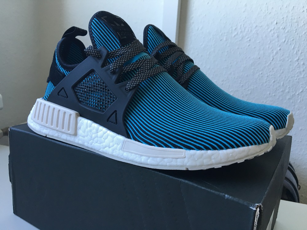 adidas Originals NMD XR1 BY3050 Herren Running