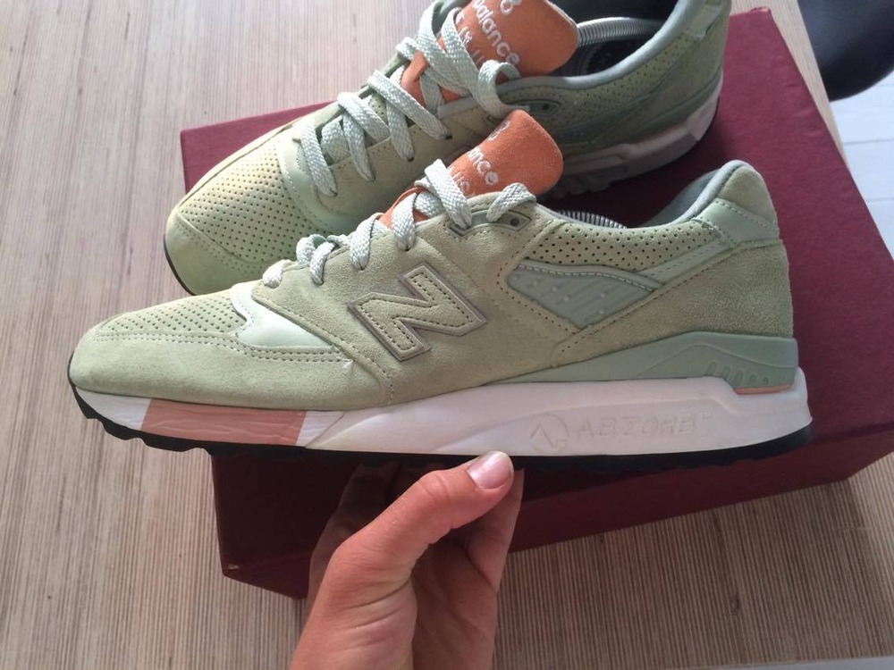 new balance fit vs nike