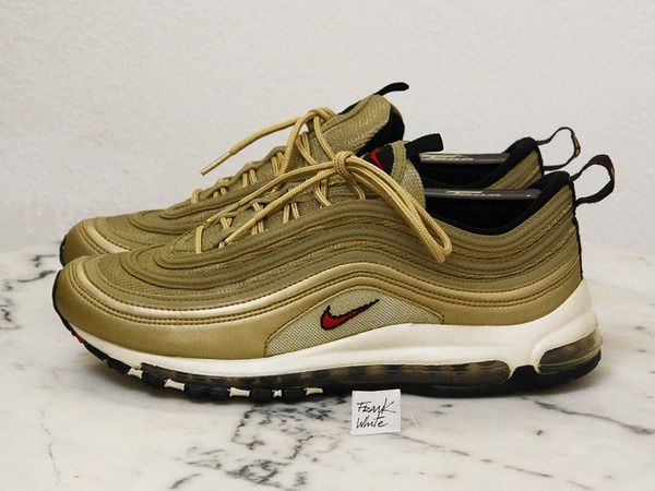 nike air max 97 gold uomo Shop Clothing & Shoes Online