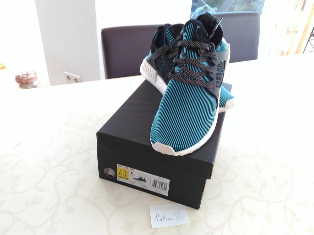 Adidas NMD XR 1 New Colorways NMD XR 1 Olive