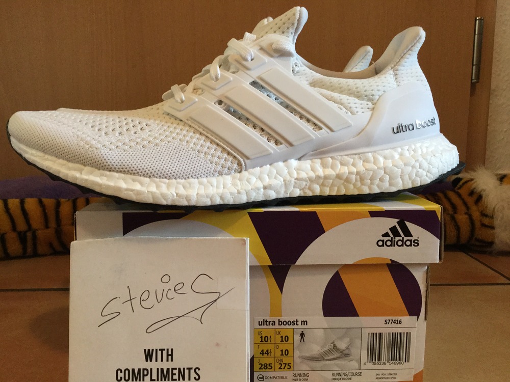 Ultra Boost 3.0 ( Xám ) Shopee Vi t Nam