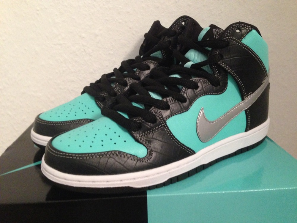 nike dunk high uk