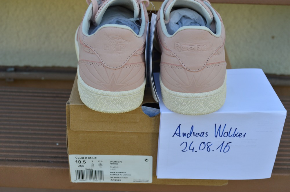 reebok hp