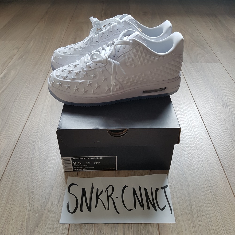 air force 1 elite as qs